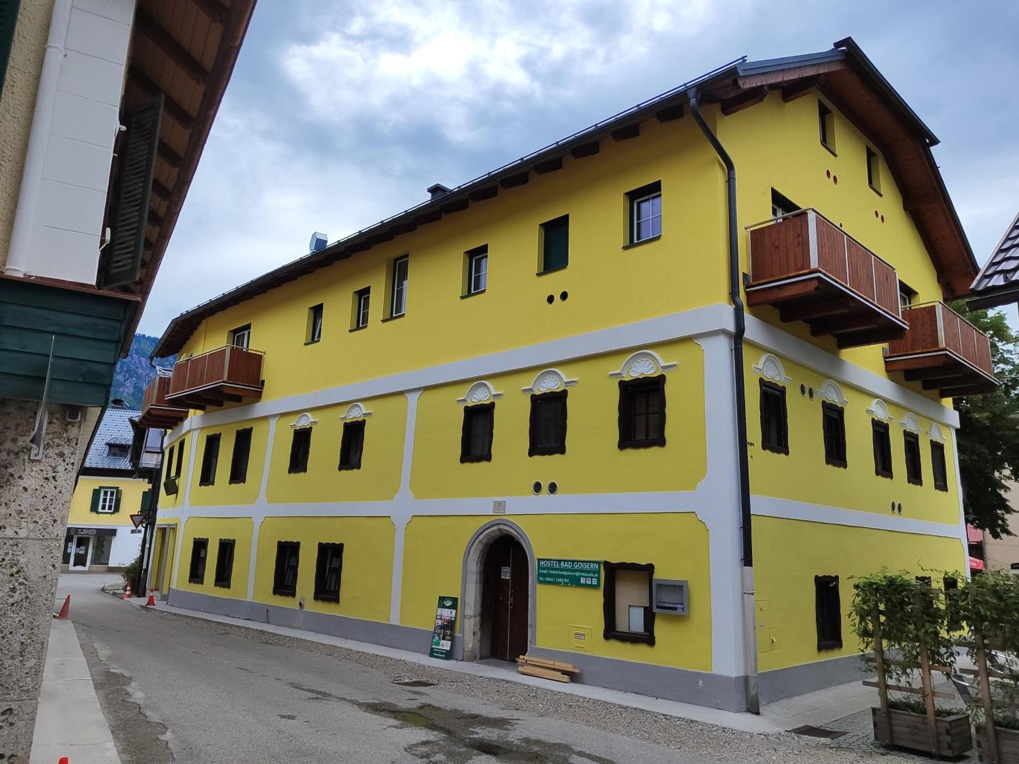 Hostel Bad Goisern Exterior foto