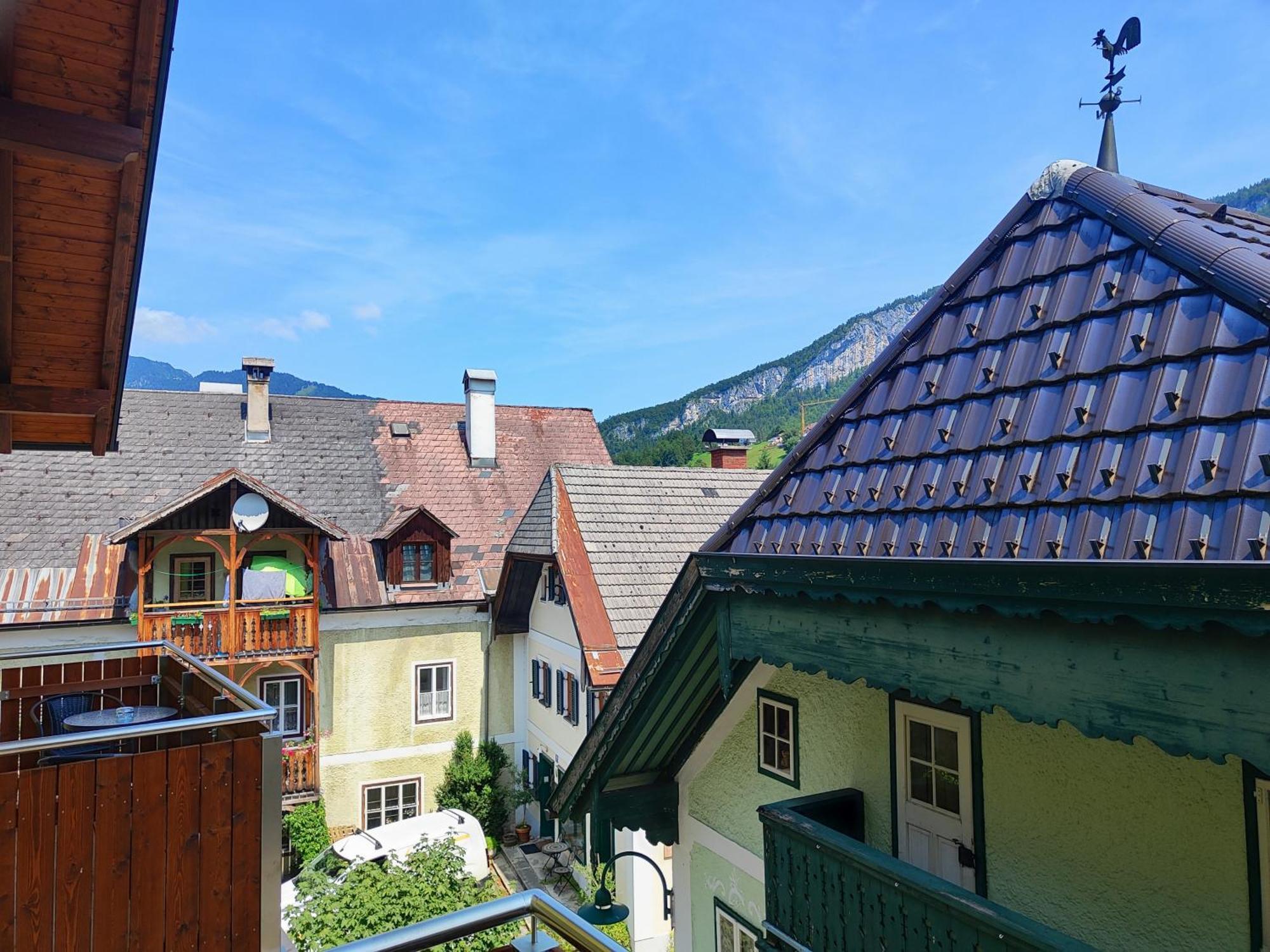 Hostel Bad Goisern Exterior foto