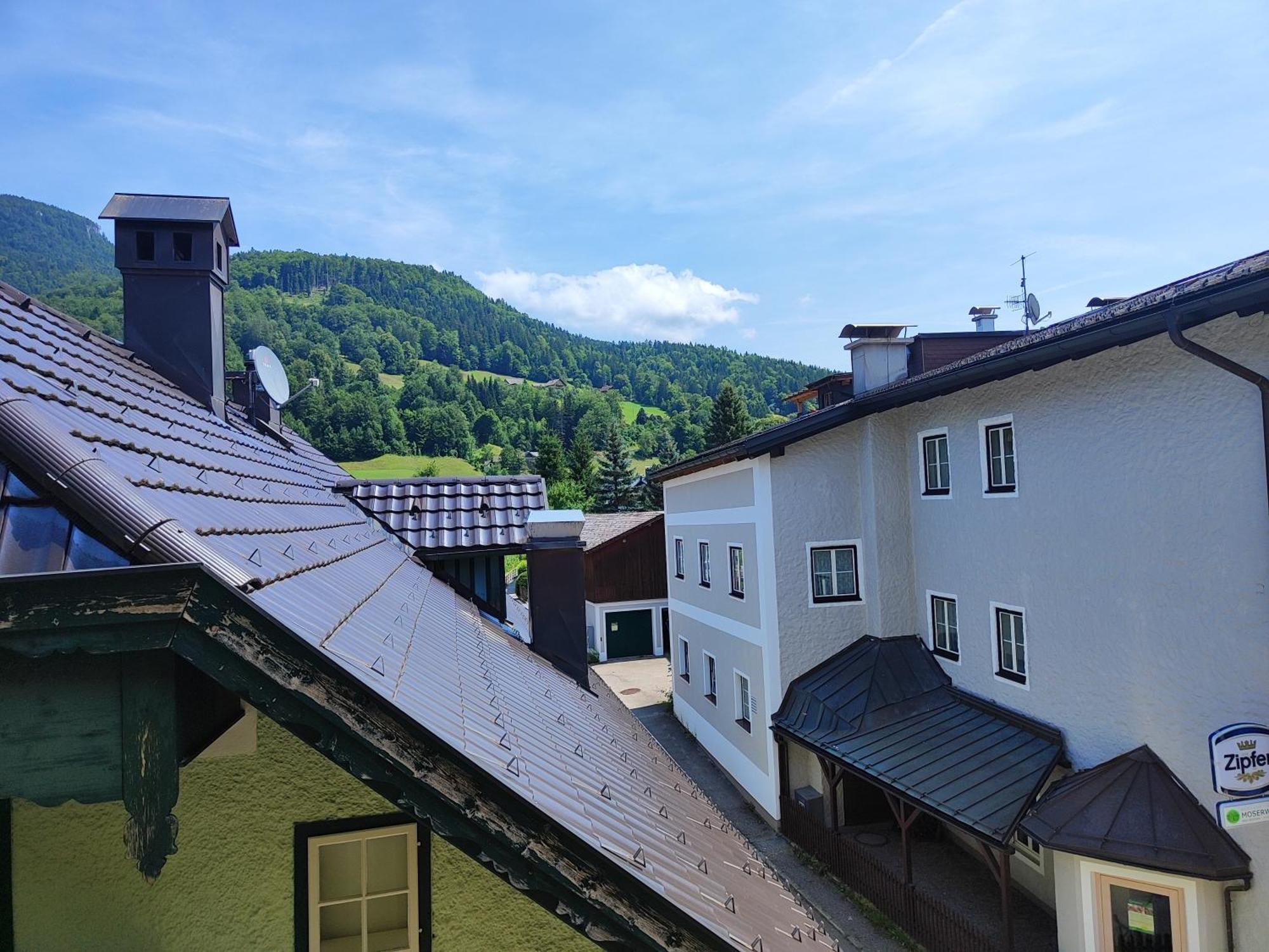 Hostel Bad Goisern Exterior foto