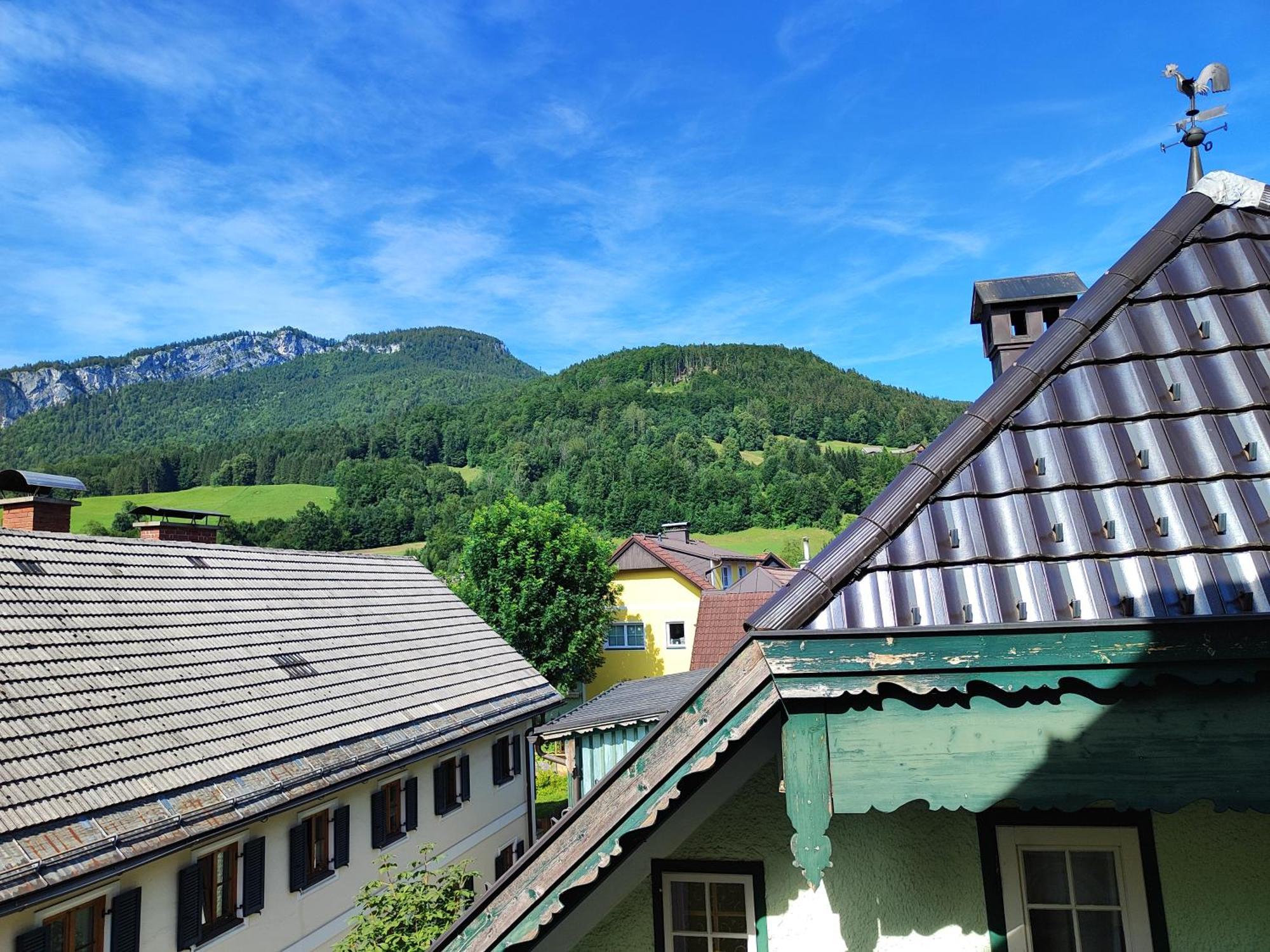 Hostel Bad Goisern Exterior foto