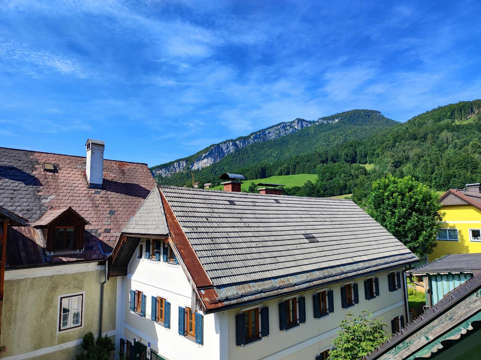 Hostel Bad Goisern Exterior foto