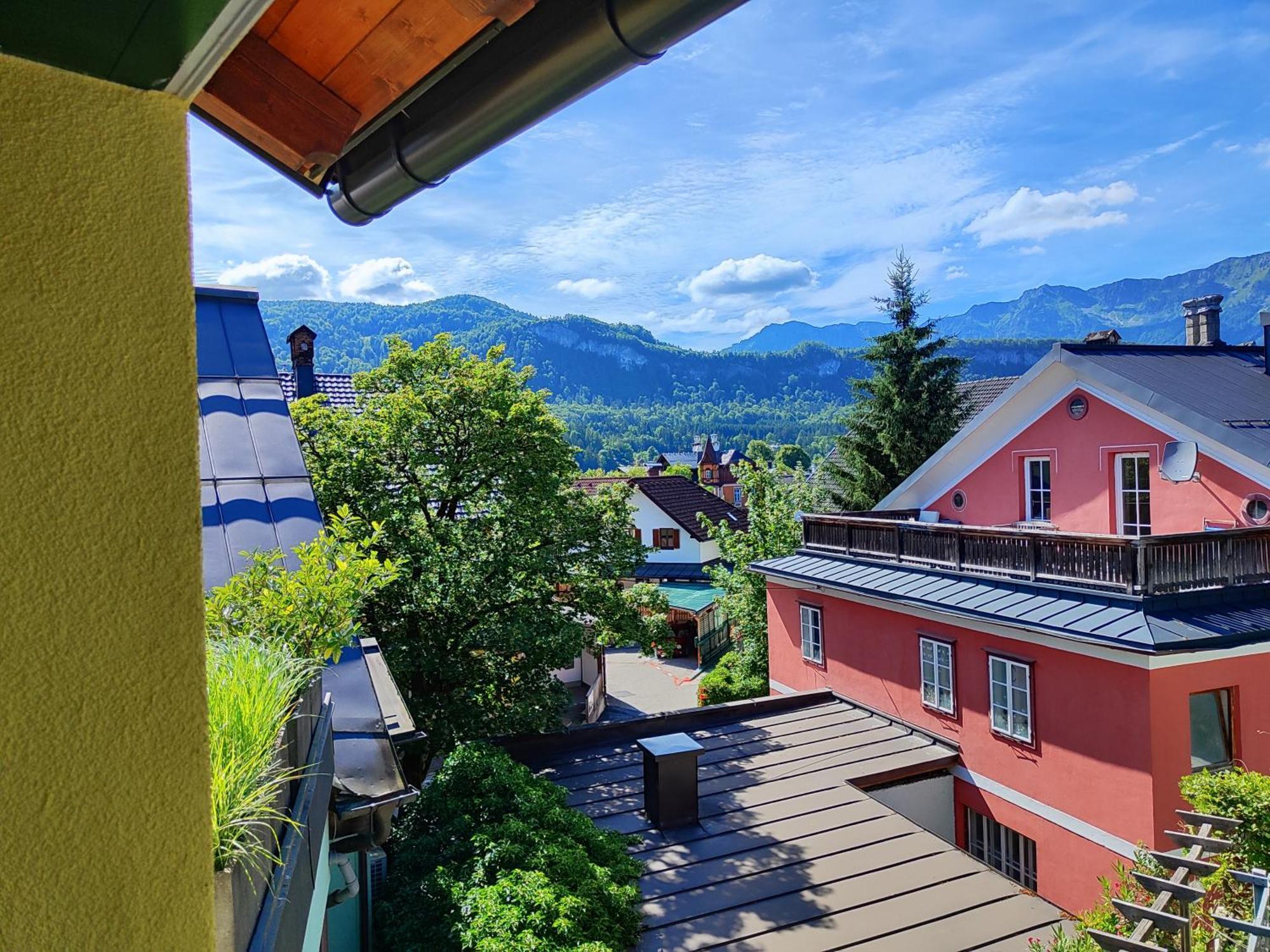 Hostel Bad Goisern Exterior foto