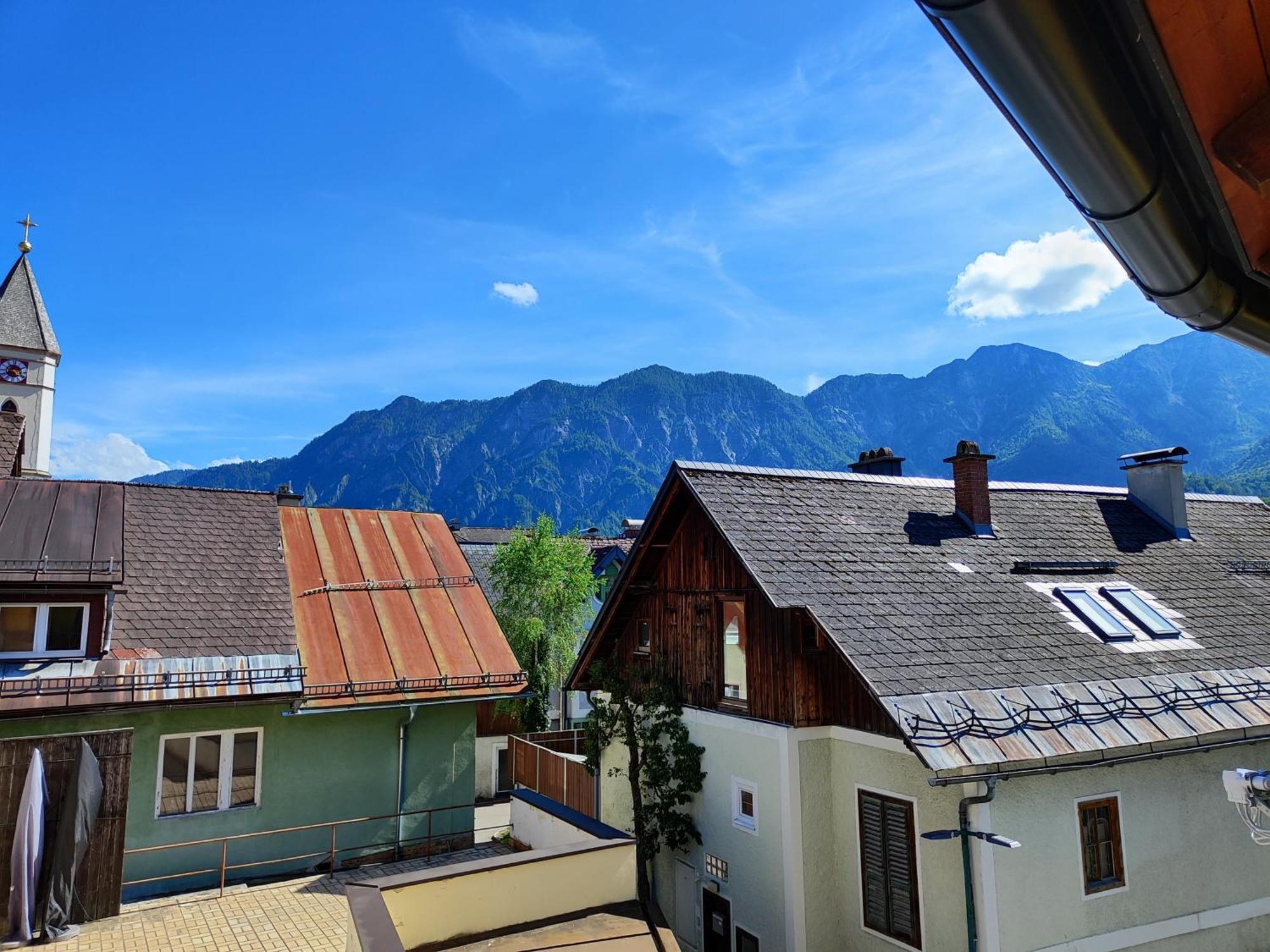 Hostel Bad Goisern Exterior foto